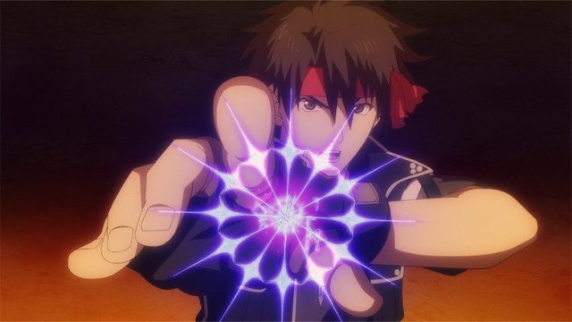 Sorcerous Stabber Orphen S03E01