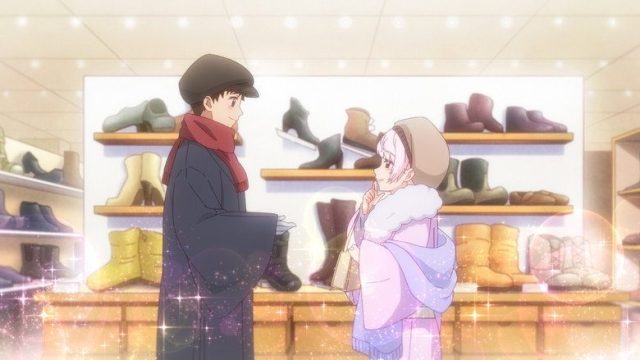 Hokkaido Gals Are Super Adorable! S01E08