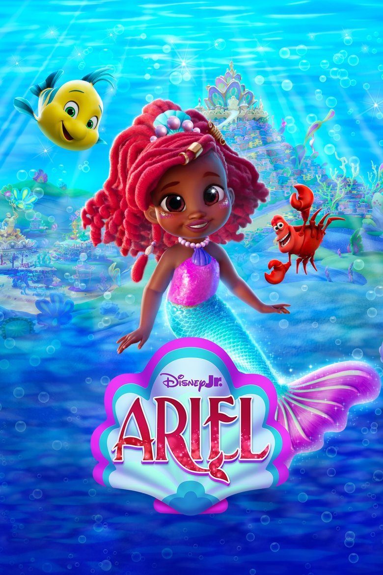 Ariel: Los cuentos de la Sirenita Temporada 1