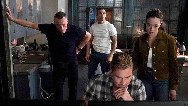 Policías de Chicago S12E03