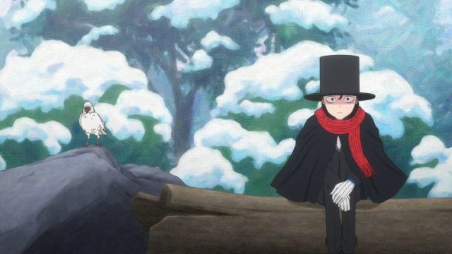 The Duke of Death and His Maid S01E05