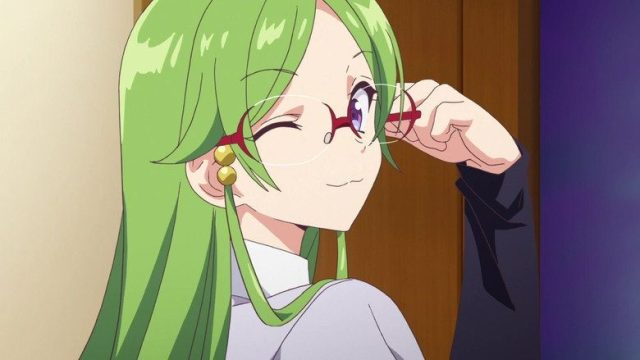 Megami-ryou no Ryoubo-kun. S01E04