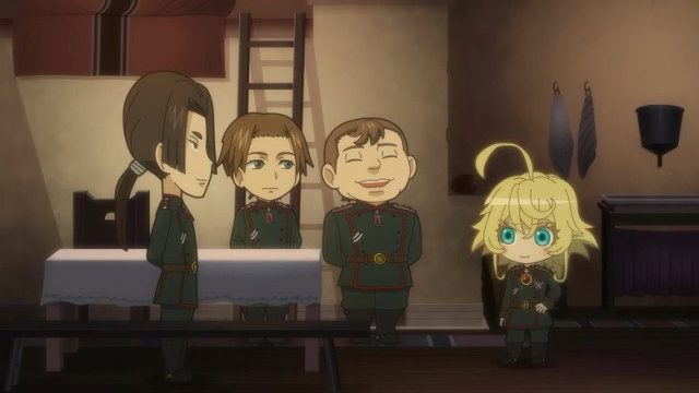Saga of Tanya The Evil S00E20