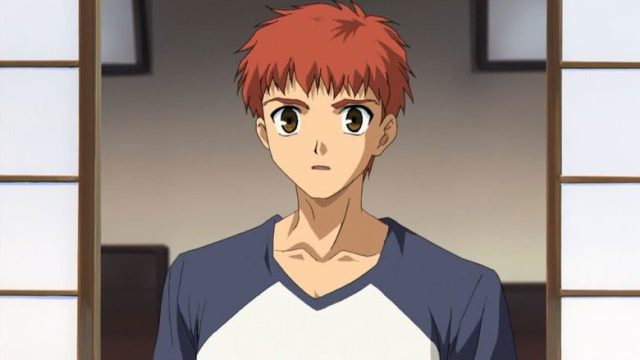 Fate/stay night S01E04