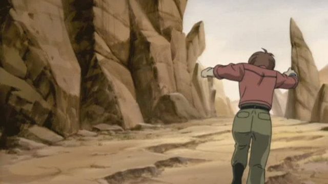 WOLF'S RAIN S01E19