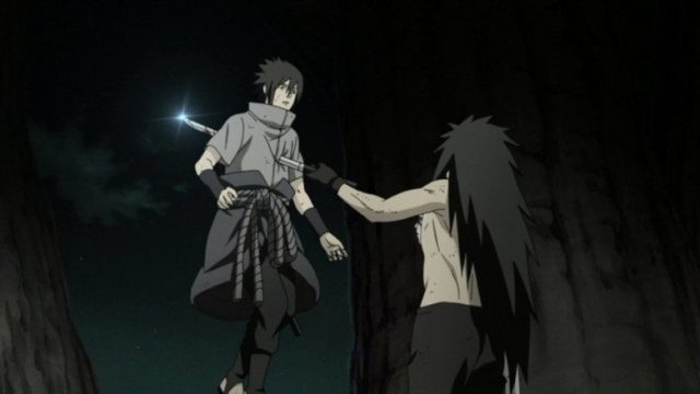 Naruto Shippuden S18E393