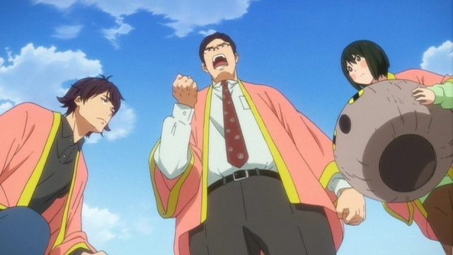 Free! Iwatobi Swim Club S00E09
