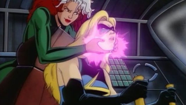 X-Men S02E09