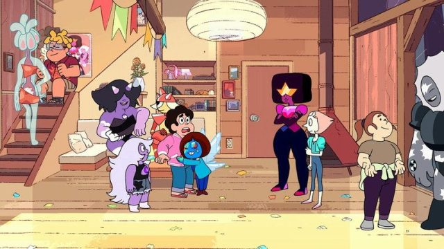 Steven Universe: Futuro S01E05
