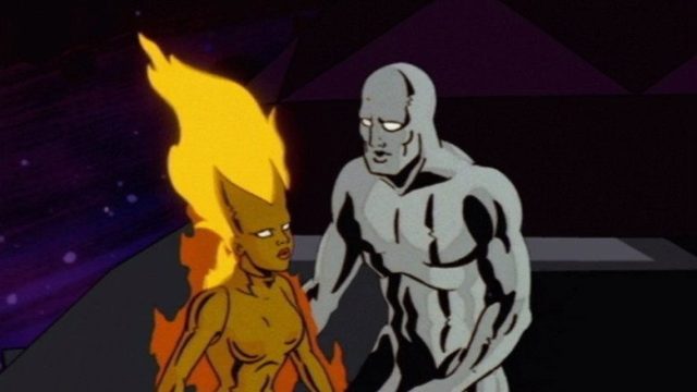 Silver Surfer S01E08