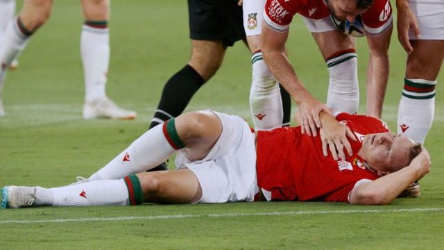 Bienvenidos al Wrexham S03E01