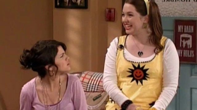 Los Hechiceros de Waverly Place S02E17