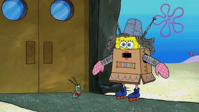Bob Esponja S10E06