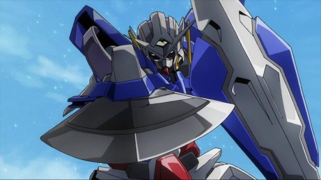 Mobile Suit Gundam 00 S01E04