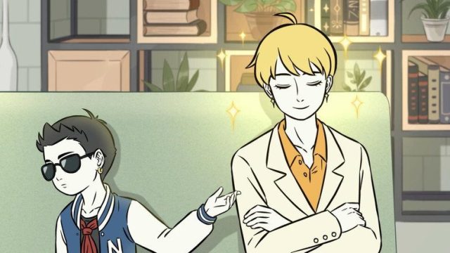 Fei Ren Zai S01E58