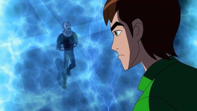 Ben 10: Fuerza Alienígena S02E01