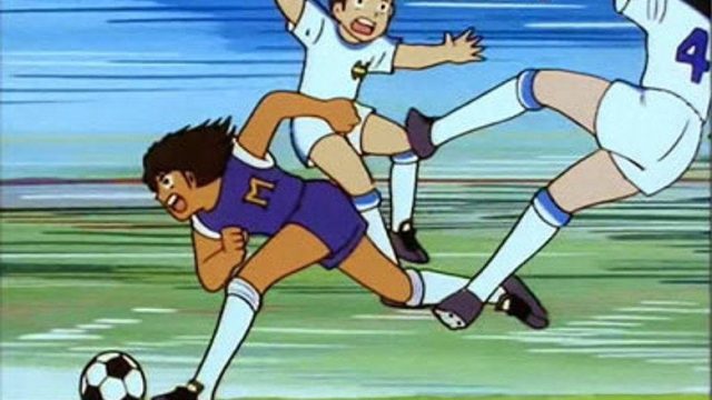 Super Campeones S02E20
