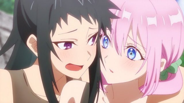 Shikimori's Not Just a Cutie S01E05