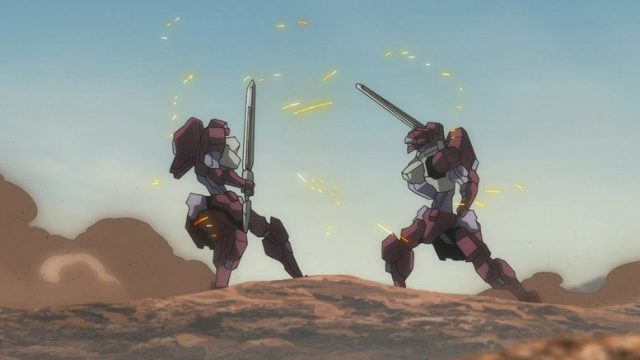 Mobile Suit Gundam: Iron-Blooded Orphans S01E26