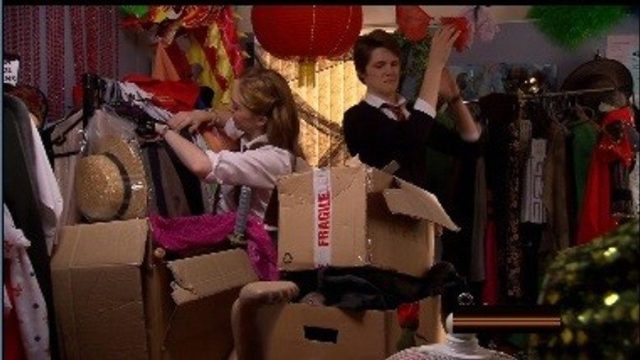 El misterio de Anubis S03E11