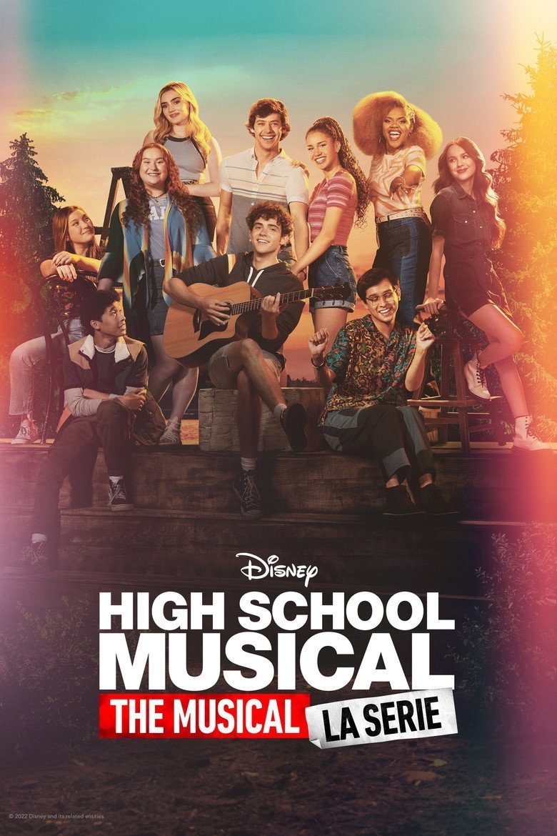 High School Musical: El Musical: La Serie Temporada 3