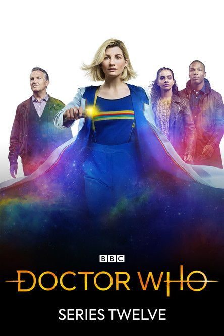 Doctor Who Temporada 12