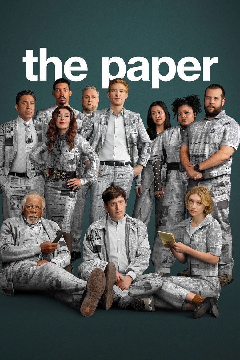 The Paper Temporada 2