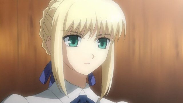 Fate/stay night S01E10