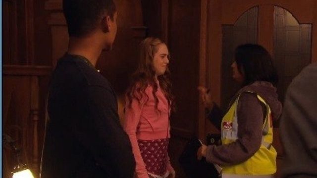 El misterio de Anubis S03E16