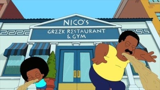 Cleveland Show S01E02