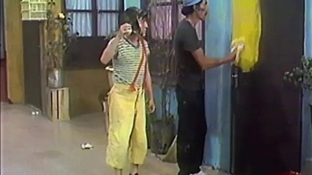 El Chavo S01E04