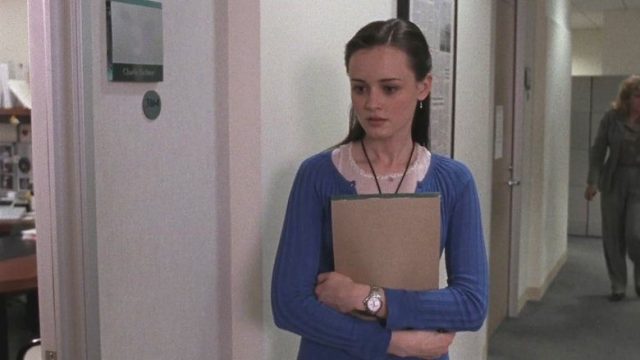 Las Chicas Gilmore S05E20