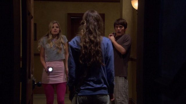 El misterio de Anubis S01E06