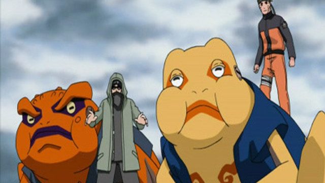 Naruto Shippuden S05E105