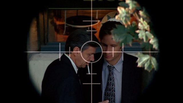 Los Expedientes Secretos X S05E02