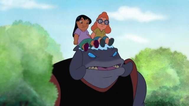 Lilo & Stitch: La serie S02E28