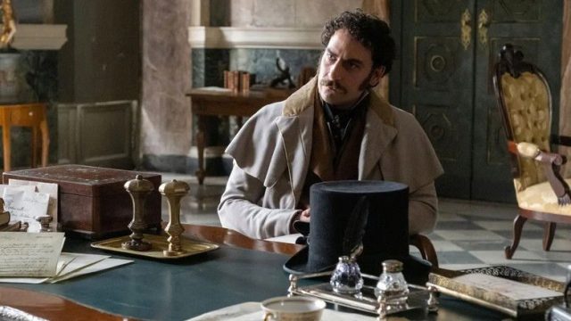 El conde de Montecristo S01E07