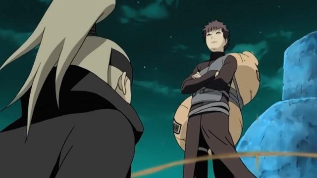 Naruto Shippuden S01E04