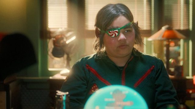 Santa Cláusula: Un nuevo Santa S02E03