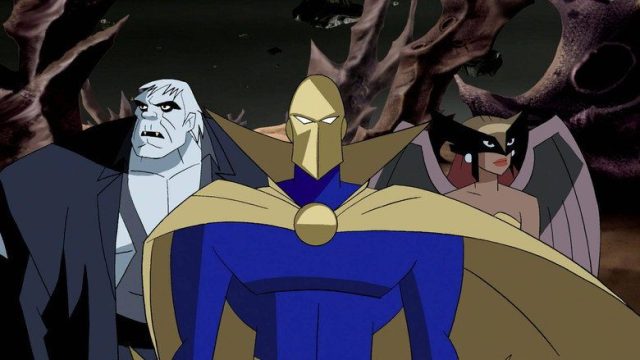 Liga de la Justicia S02E16