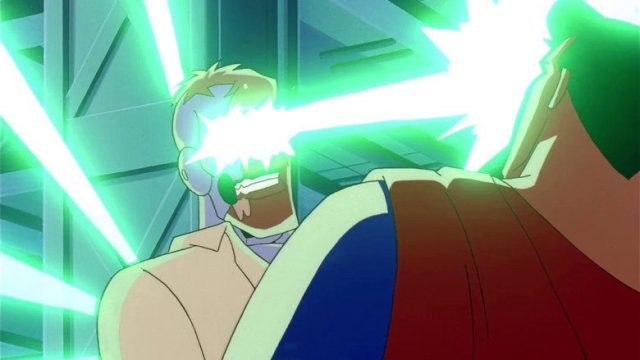 Superman: La Serie Animada S02E23