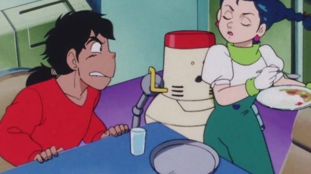 El Barón Rojo S01E12