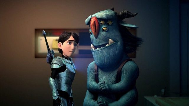 Trollhunters: Relatos de Arcadia S01E02