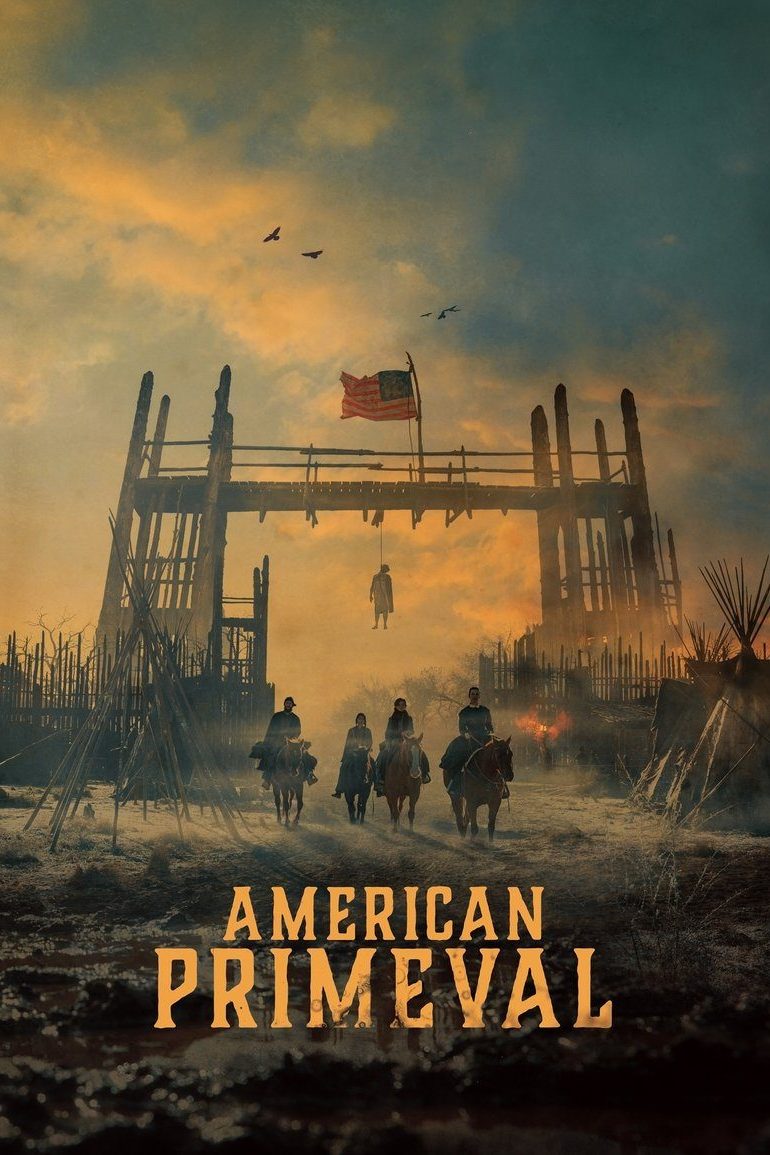 American Primeval Miniserie