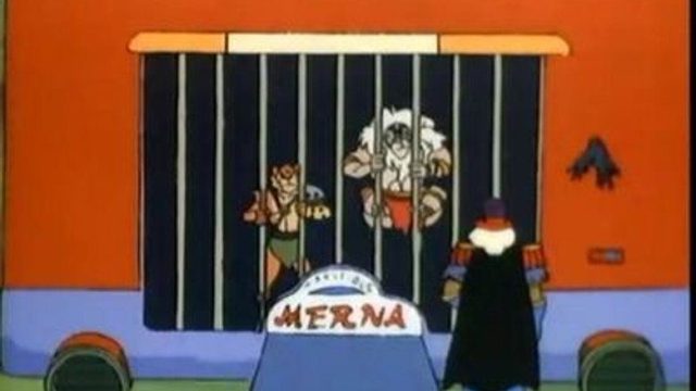 ThunderCats S03E19