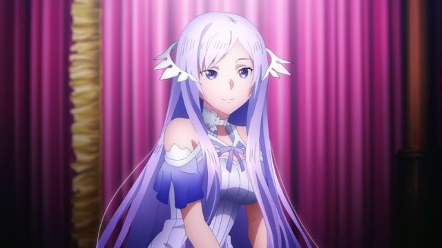 Sword Art Online S03E19