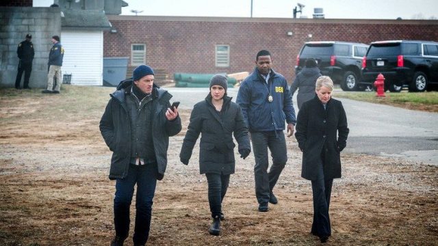 FBI: Los más buscados S03E12