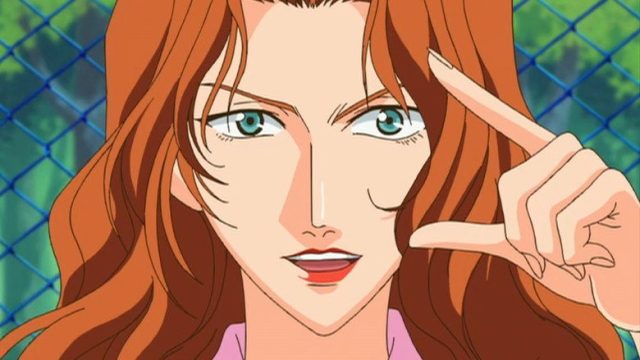 El príncipe del tenis S06E03