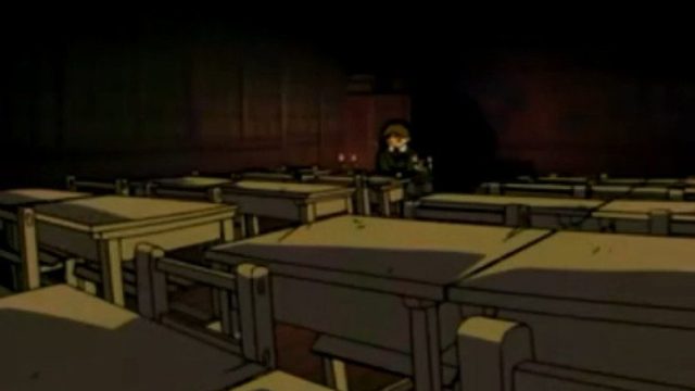 Historias De Fantasmas S01E15