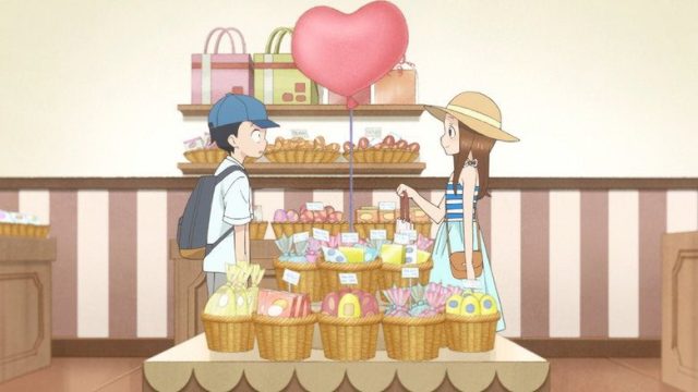 Karakai Jozu no Takagi-san S02E05